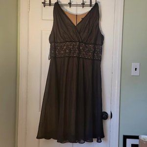 Black Dress - Connected Woman 22W